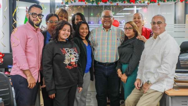 Director General de Promipyme envía mensaje de Navidad a todos los colaboradores, Mipymes y dominicanos